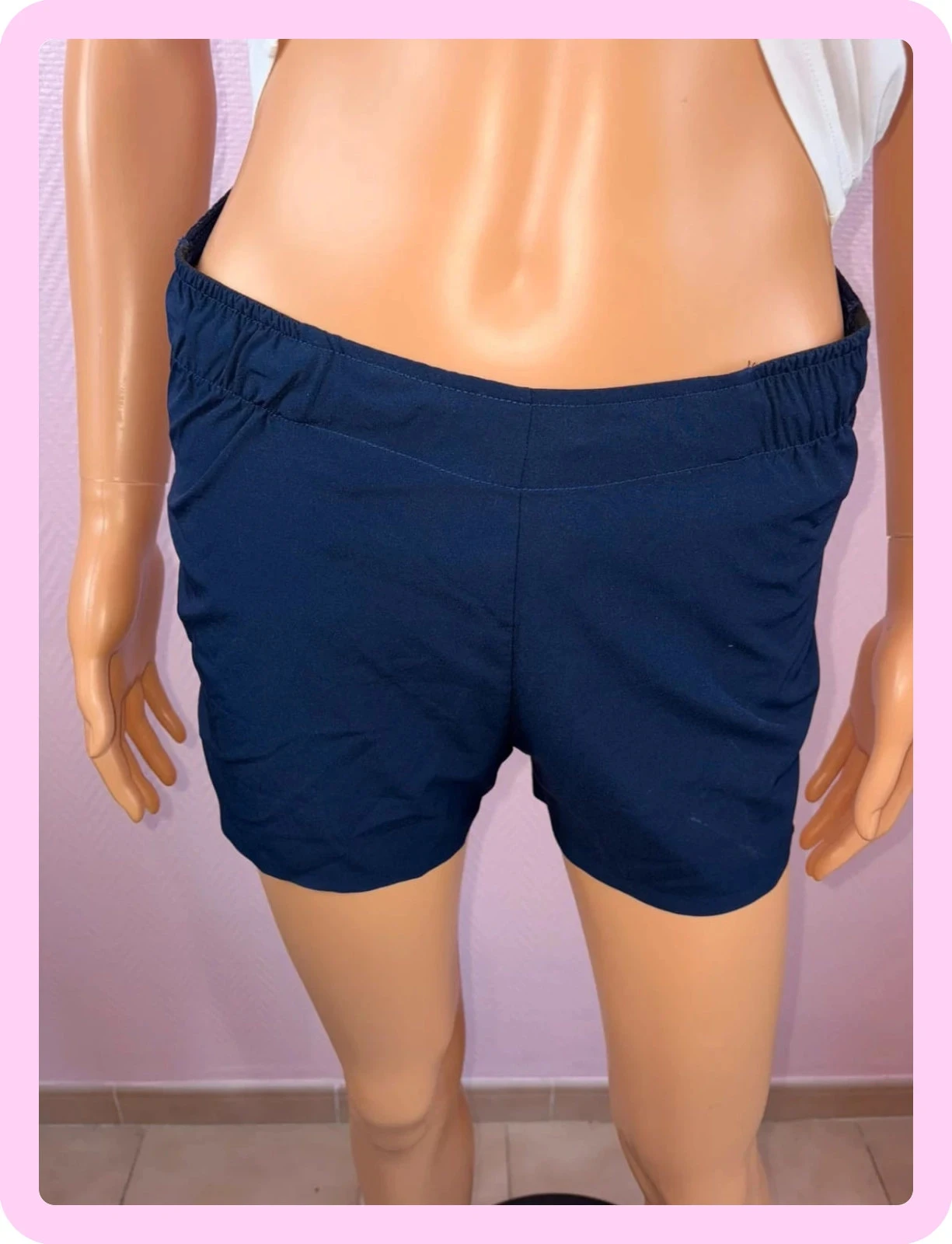 Conjunto de esqui feminino limpo – photo 3